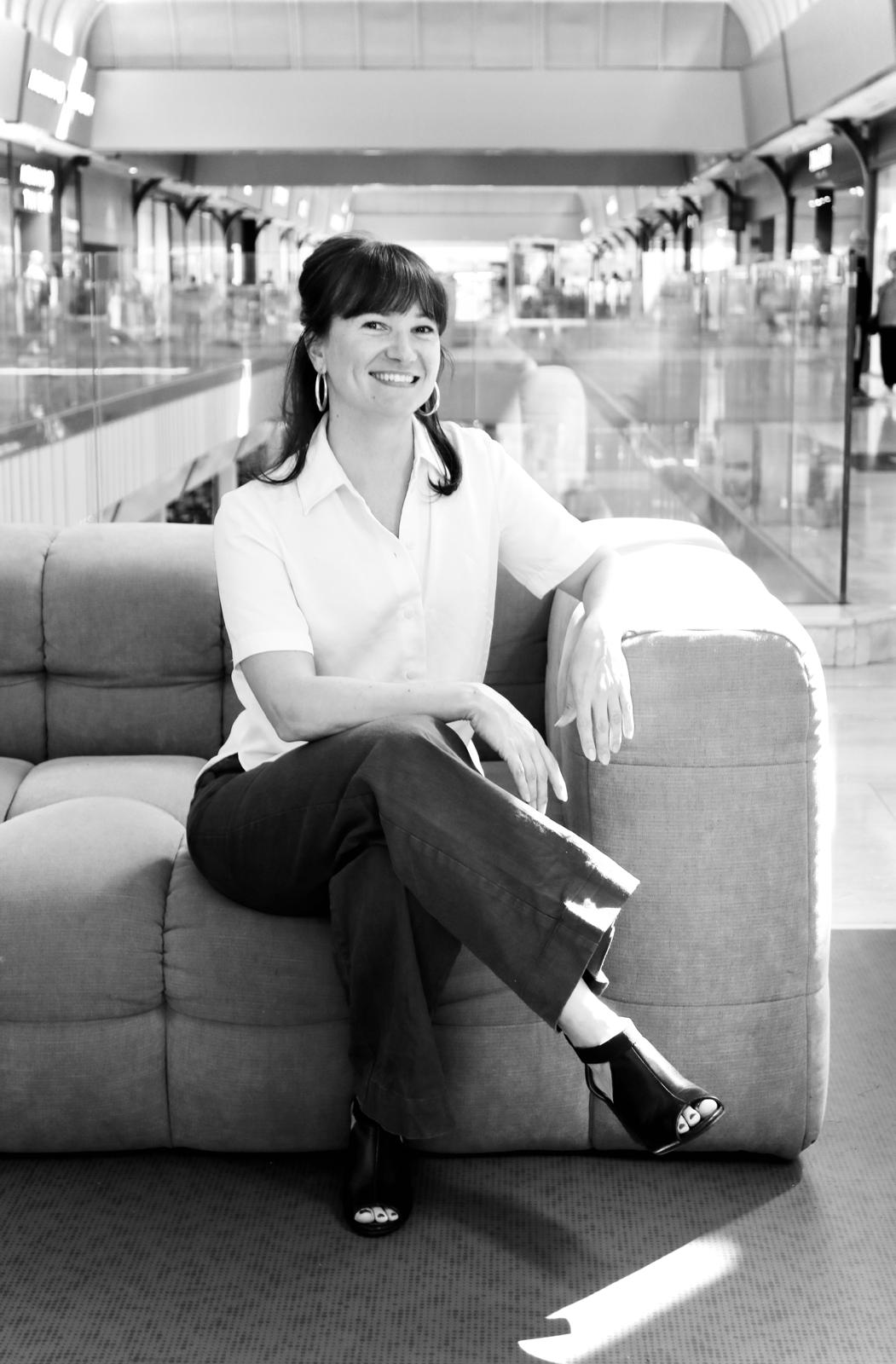Fanny Le Gallou · Architecte de Codir